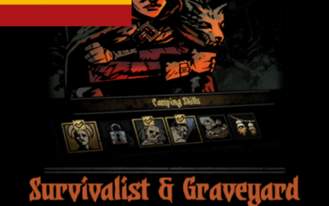 Survivalist & Graveyard – Spanish Translation/Blue String Fix