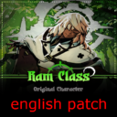 RAM english patch