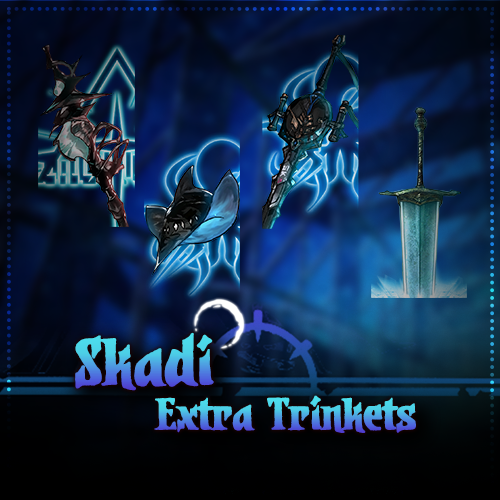 skadi class mod”&”Skadi Extra Trinket 日本語化 — screenshot 1