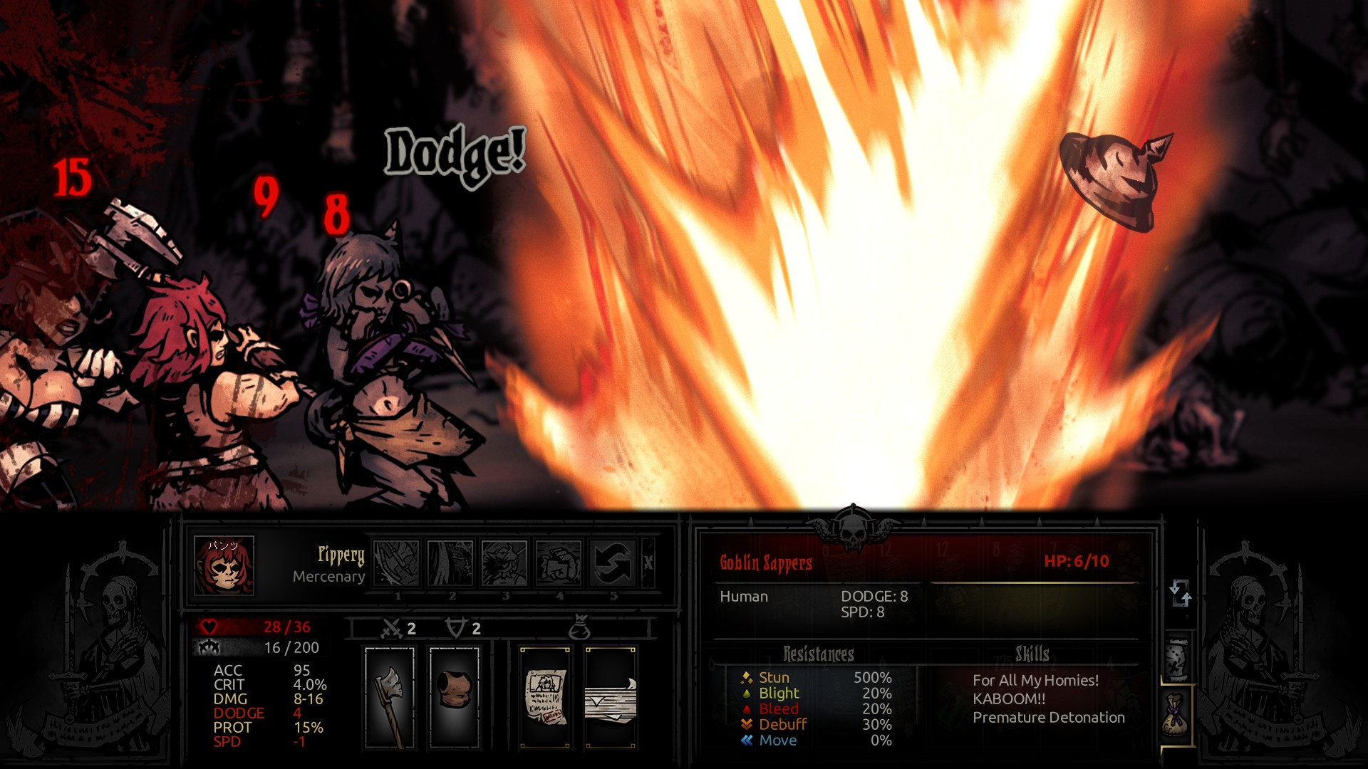 The Goblin Sappers — screenshot 3