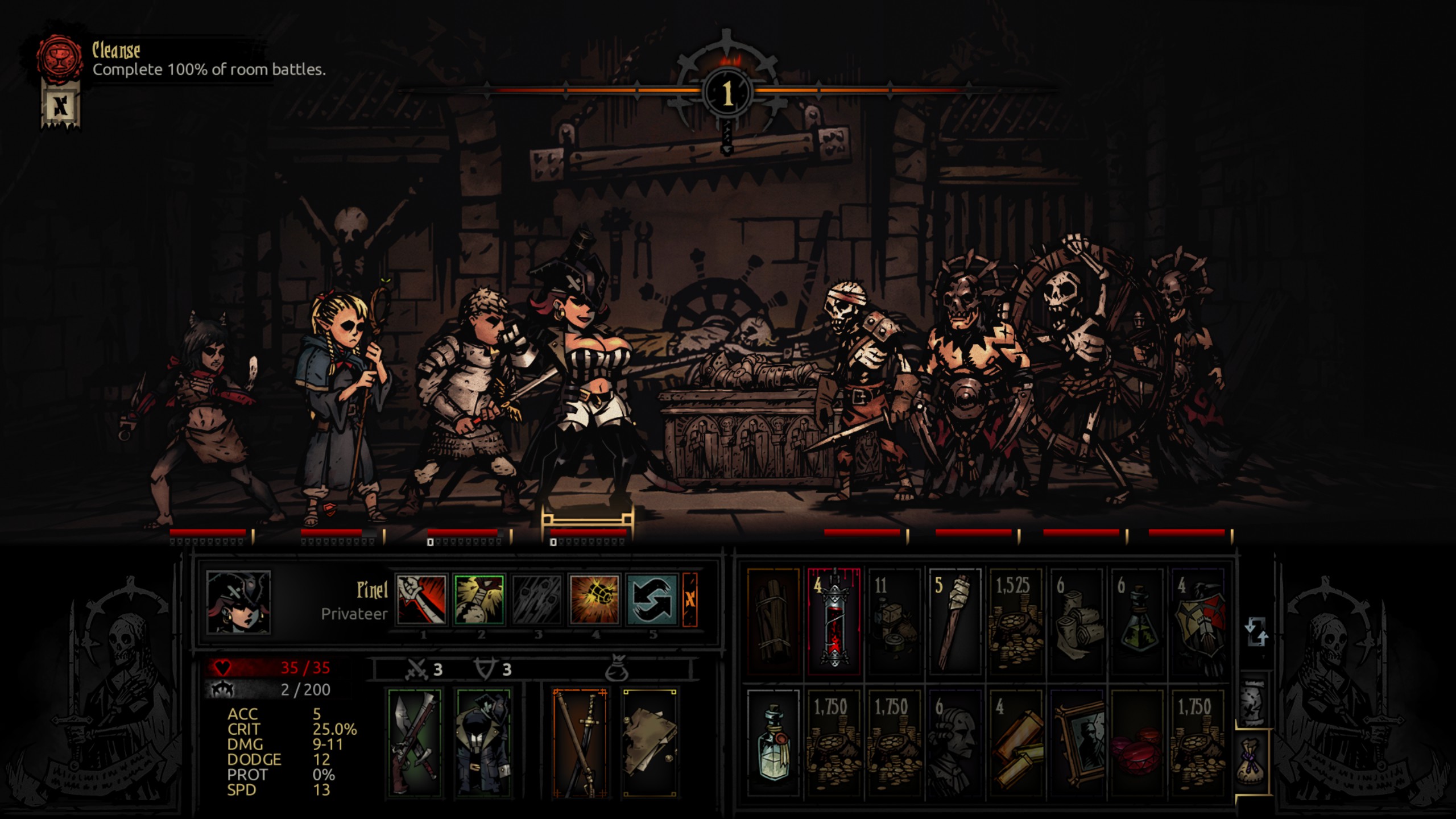 The Bonewheel (2.0 update) — screenshot 1