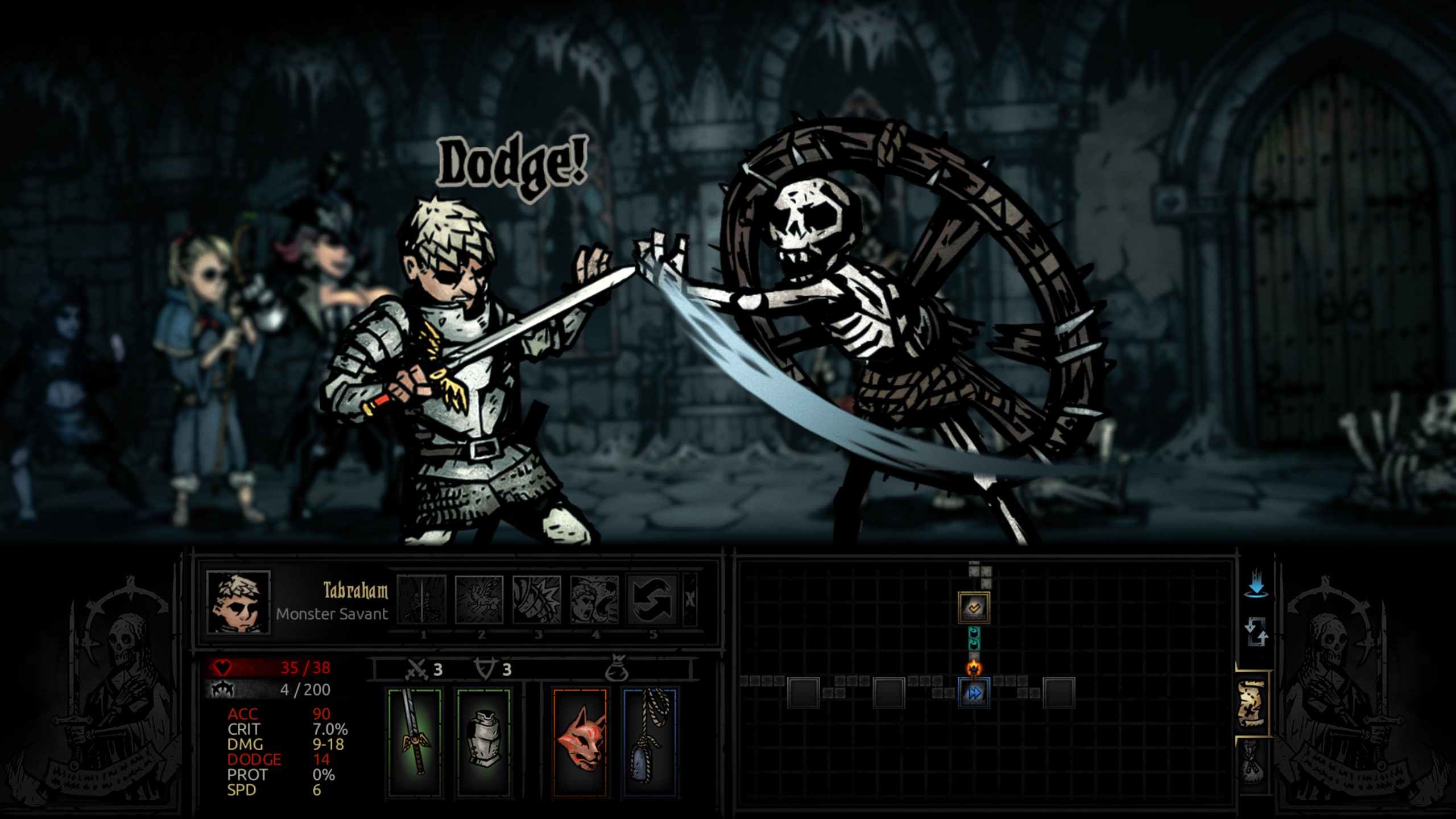 The Bonewheel (2.0 update) — screenshot 3
