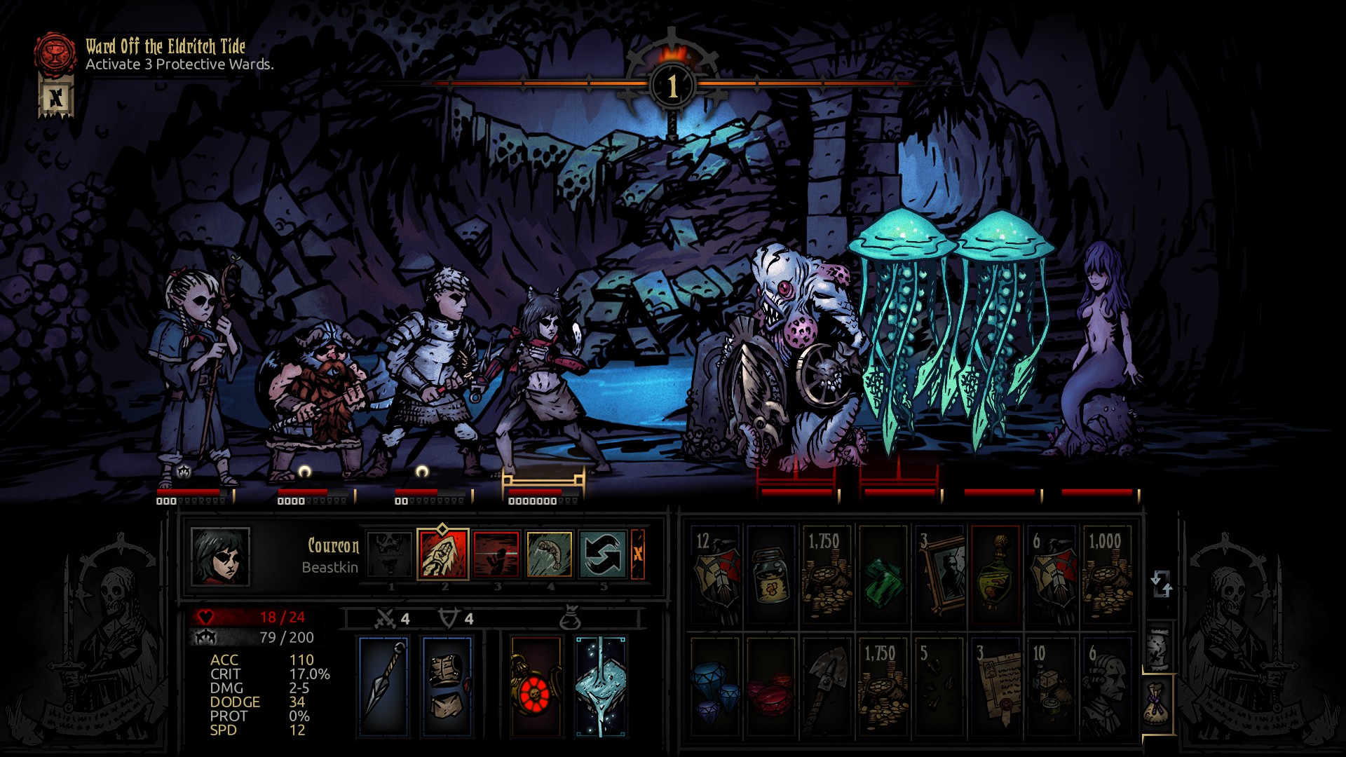 The Mermaid – New Enemy for Cove — screenshot 1