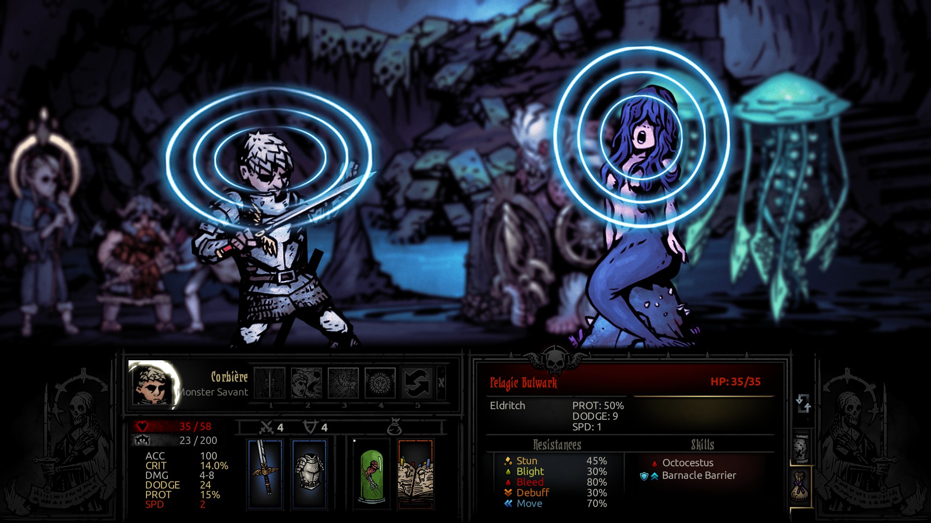 The Mermaid – New Enemy for Cove — screenshot 2