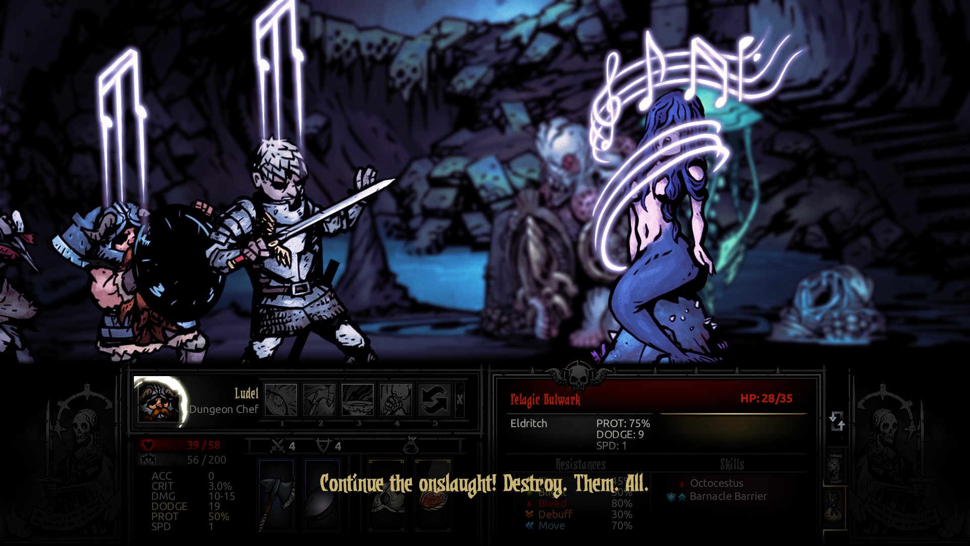 The Mermaid – New Enemy for Cove — screenshot 3
