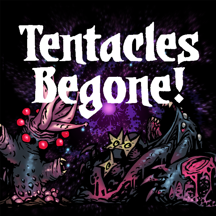 Killing the Shambler Also Kills its Tentacles — screenshot 1
