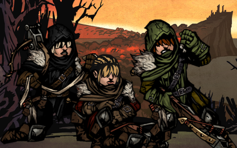 Arbalest Survivalist Palette Expansion