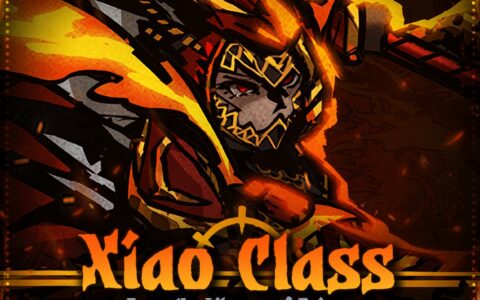 「邵」Xiao Class Mod 日本語化