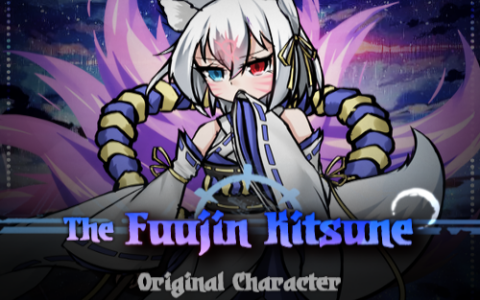 The Fuujin Kitsune english patch
