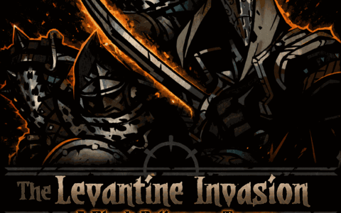 Lev Invasion (Black Reliquary Teaser) 日本語化