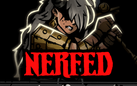 Nerfed Soulforged Patch