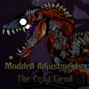 Modded Adjustwolkens: The Crag Fiend