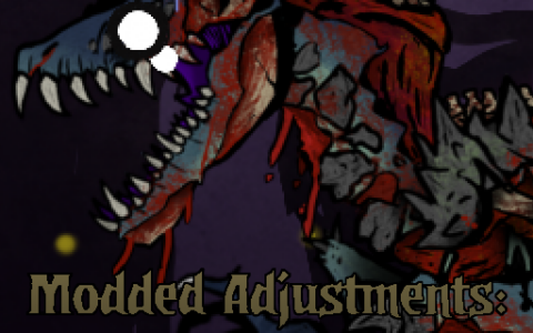 Modded Adjustwolkens: The Crag Fiend