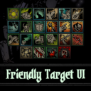 Friendly Target UI