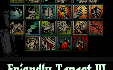 Friendly Target UI