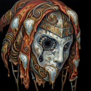 Salvador Dali’s Jester