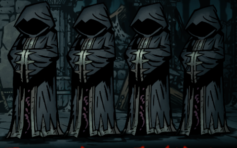 Roaming Cultists
