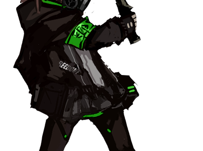 Highwayman Ump45 Skin Recolor