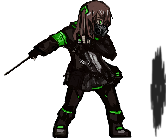 Highwayman Ump45 Skin Recolor — screenshot 2
