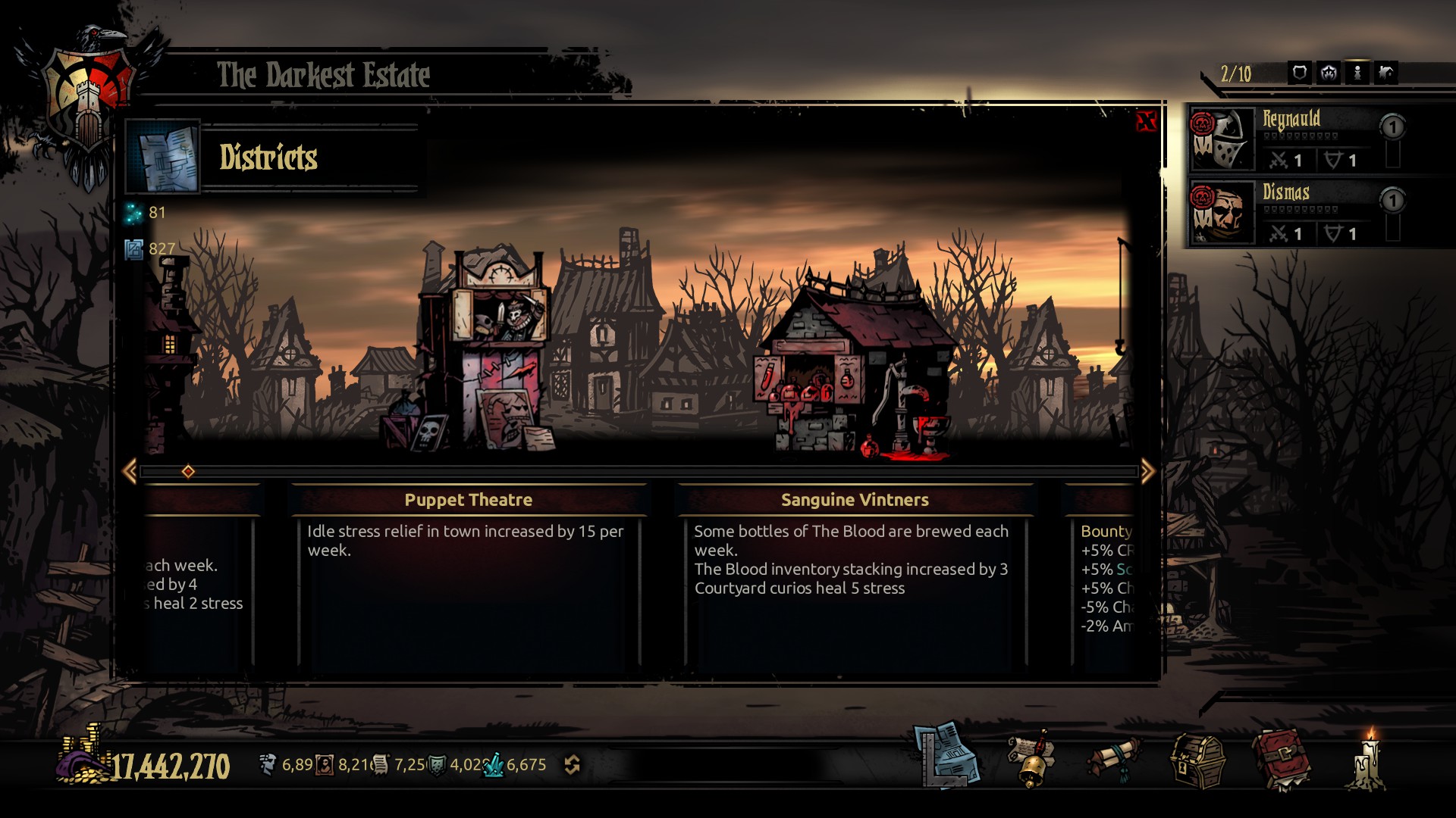 Hard Earned Districts – Discount Version — screenshot 3