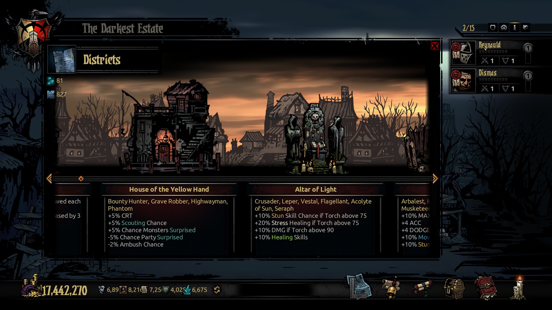 Hard Earned Districts – Discount Version — screenshot 4