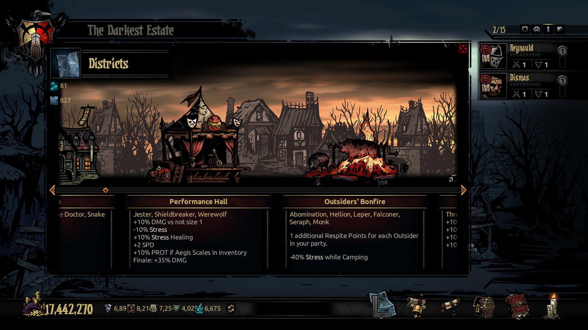 Hard Earned Districts – Discount Version — screenshot 6