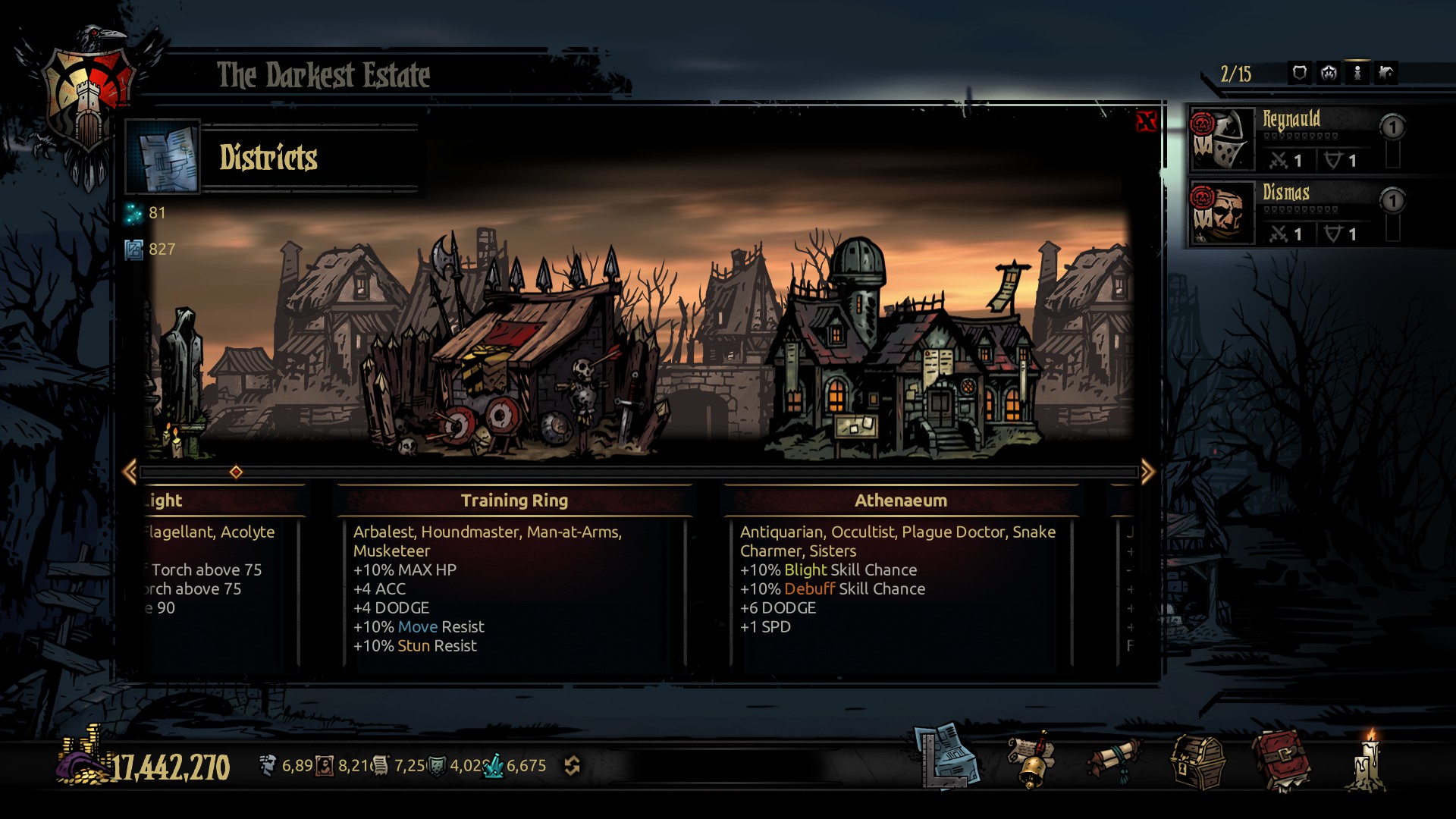 Hard Earned Districts – Discount Version — screenshot 5