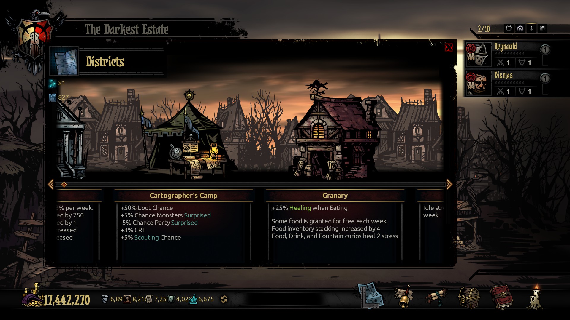 Hard Earned Districts – Discount Version — screenshot 2
