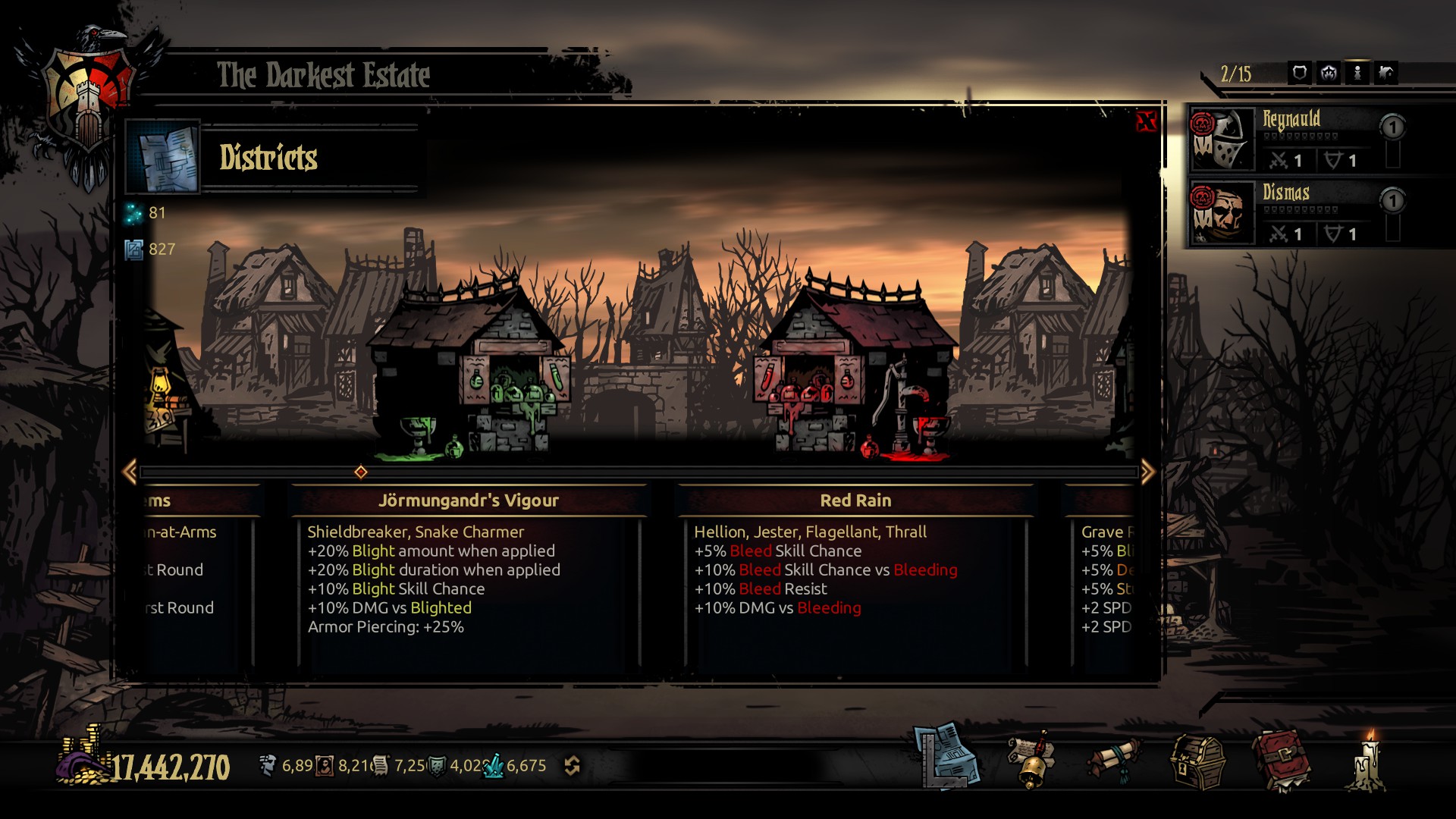 Hard Earned Districts – Discount Version — screenshot 10