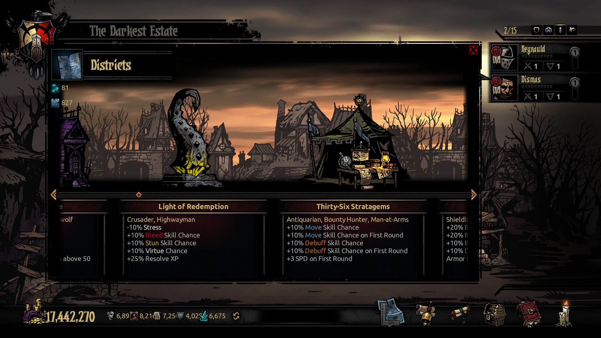Hard Earned Districts – Discount Version — screenshot 9