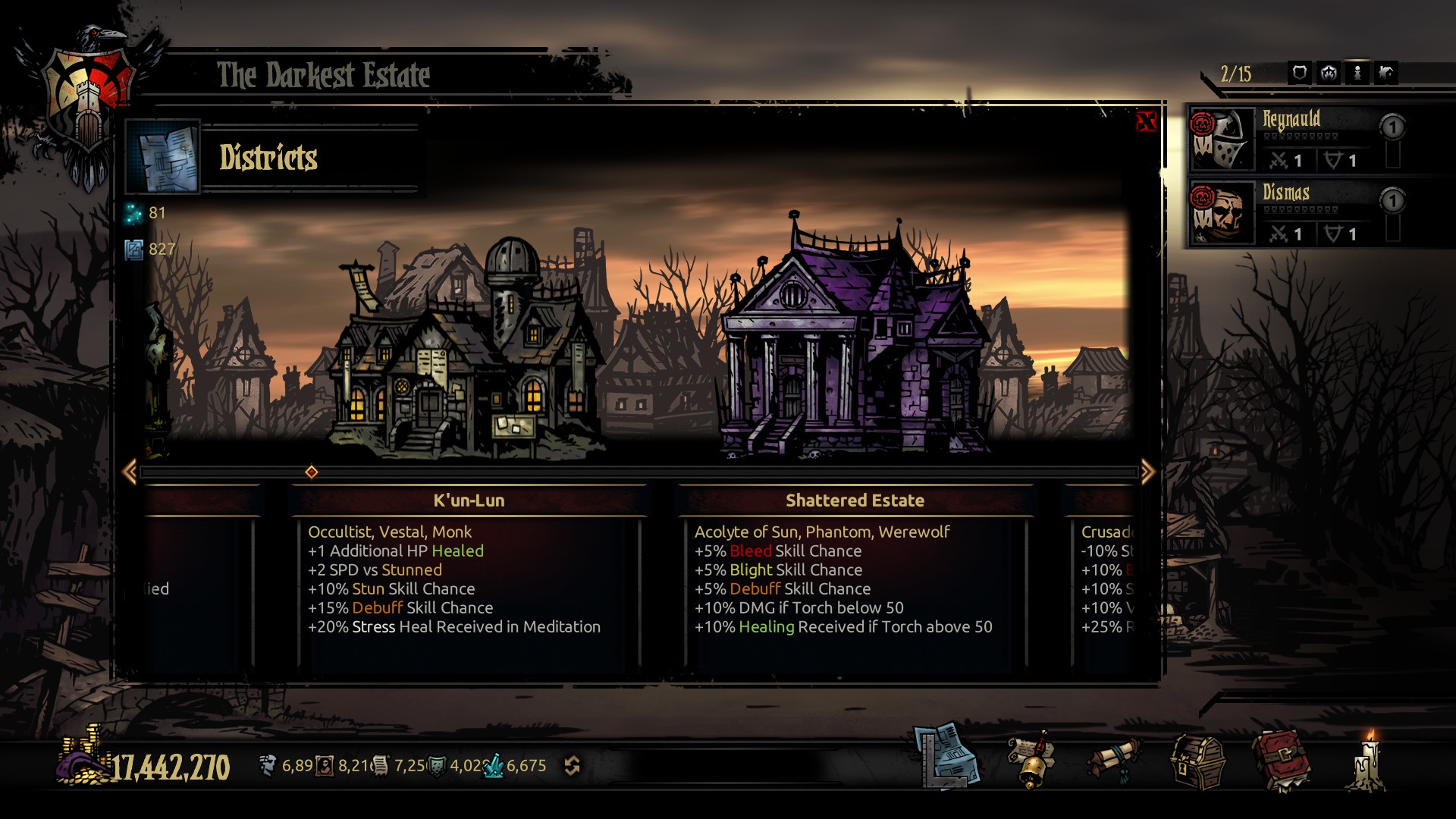 Hard Earned Districts – Discount Version — screenshot 8