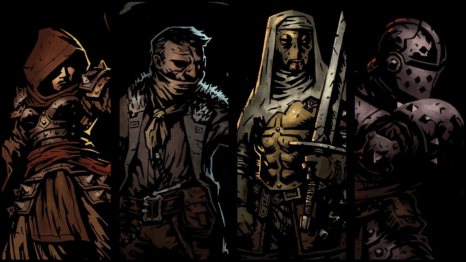 Darkest Dungeon Tactics (Formations only) — screenshot 1