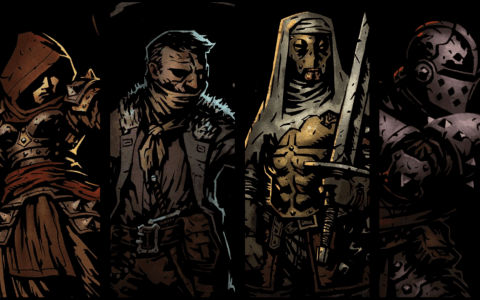 Darkest Dungeon Tactics (Formations only)