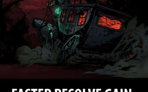 Faster Resolve Gain (CoM)