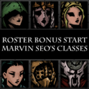 Roster Bonus Start (Marvin Seo Classes)
