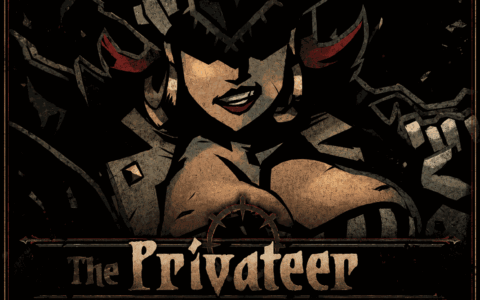 The Privateer 日本語化