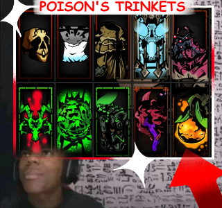 Poison’s Trinkets