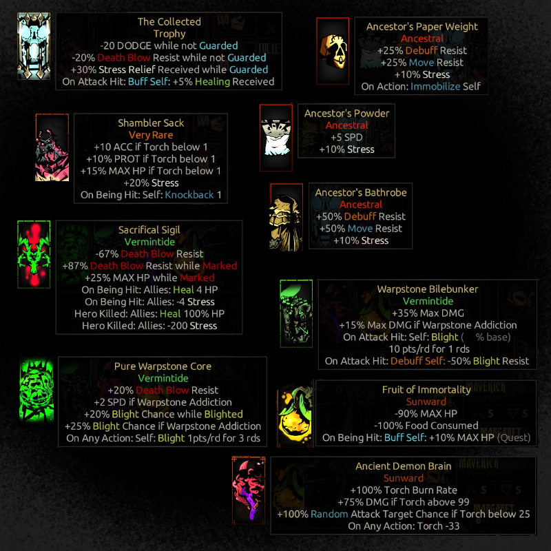 Poison’s Trinkets — screenshot 1