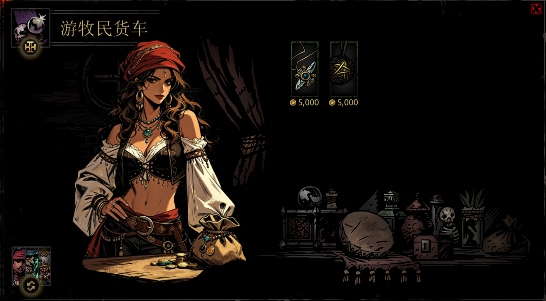 Robin Town Waifu Skin — screenshot 8