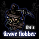 She’s Grave Robber