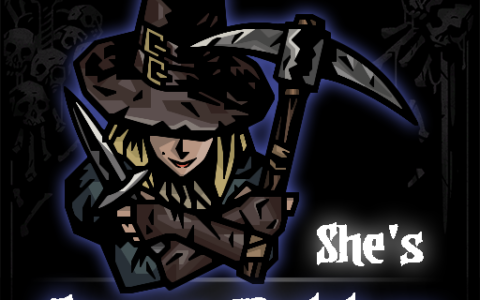 She’s Grave Robber