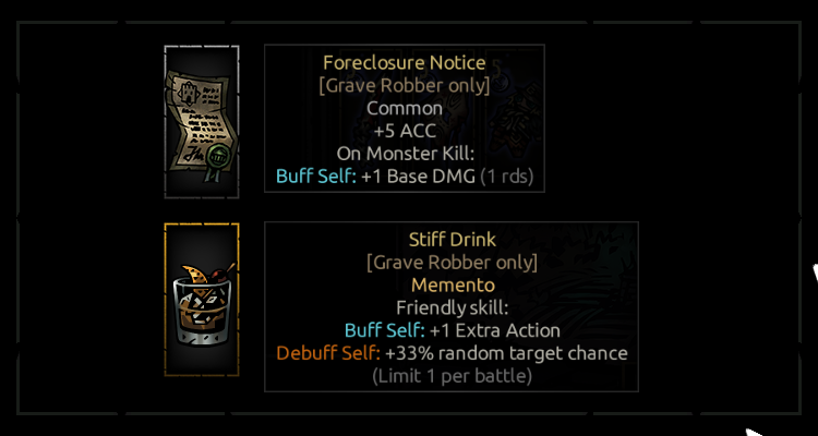 She’s Grave Robber — screenshot 5