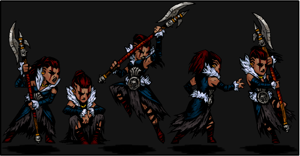 Furious Hellion (Skin) — screenshot 2