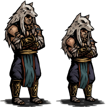 Darkest Sizes – Monk — screenshot 1