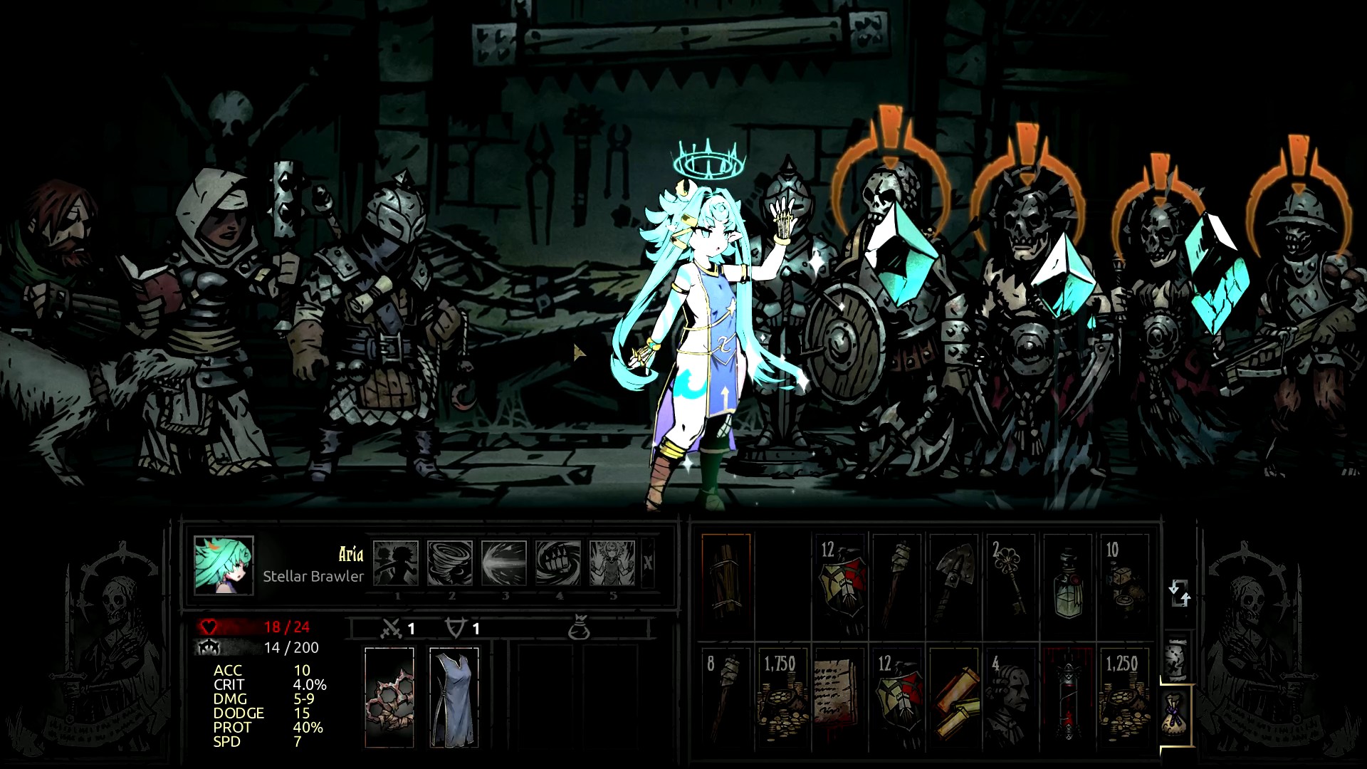 Stellar Brawler Class Mod — screenshot 8