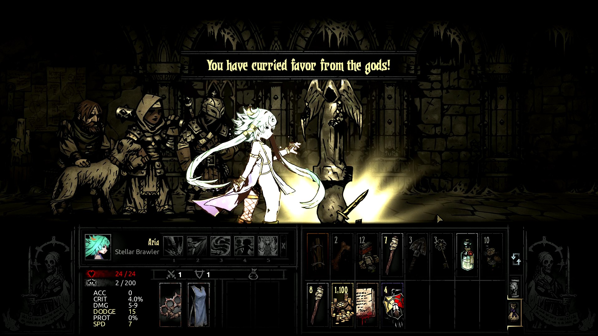 Stellar Brawler Class Mod — screenshot 2