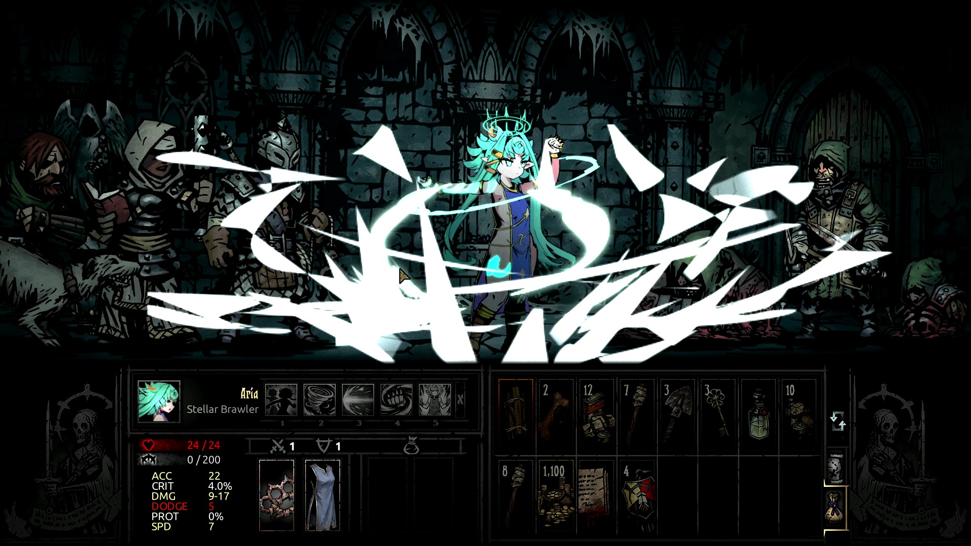 Stellar Brawler Class Mod — screenshot 6