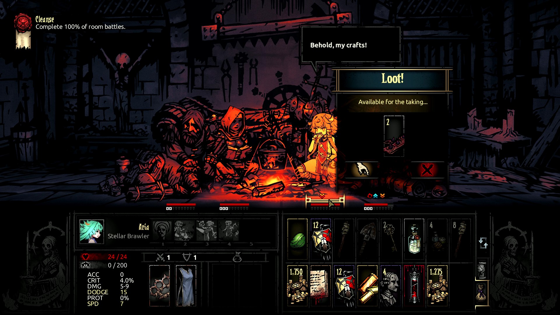 Stellar Brawler Class Mod — screenshot 7