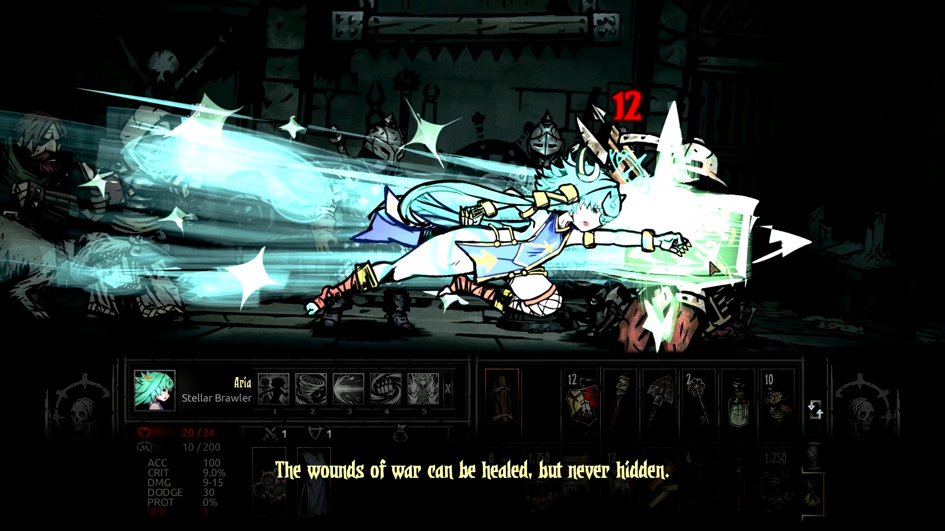 Stellar Brawler Class Mod — screenshot 10