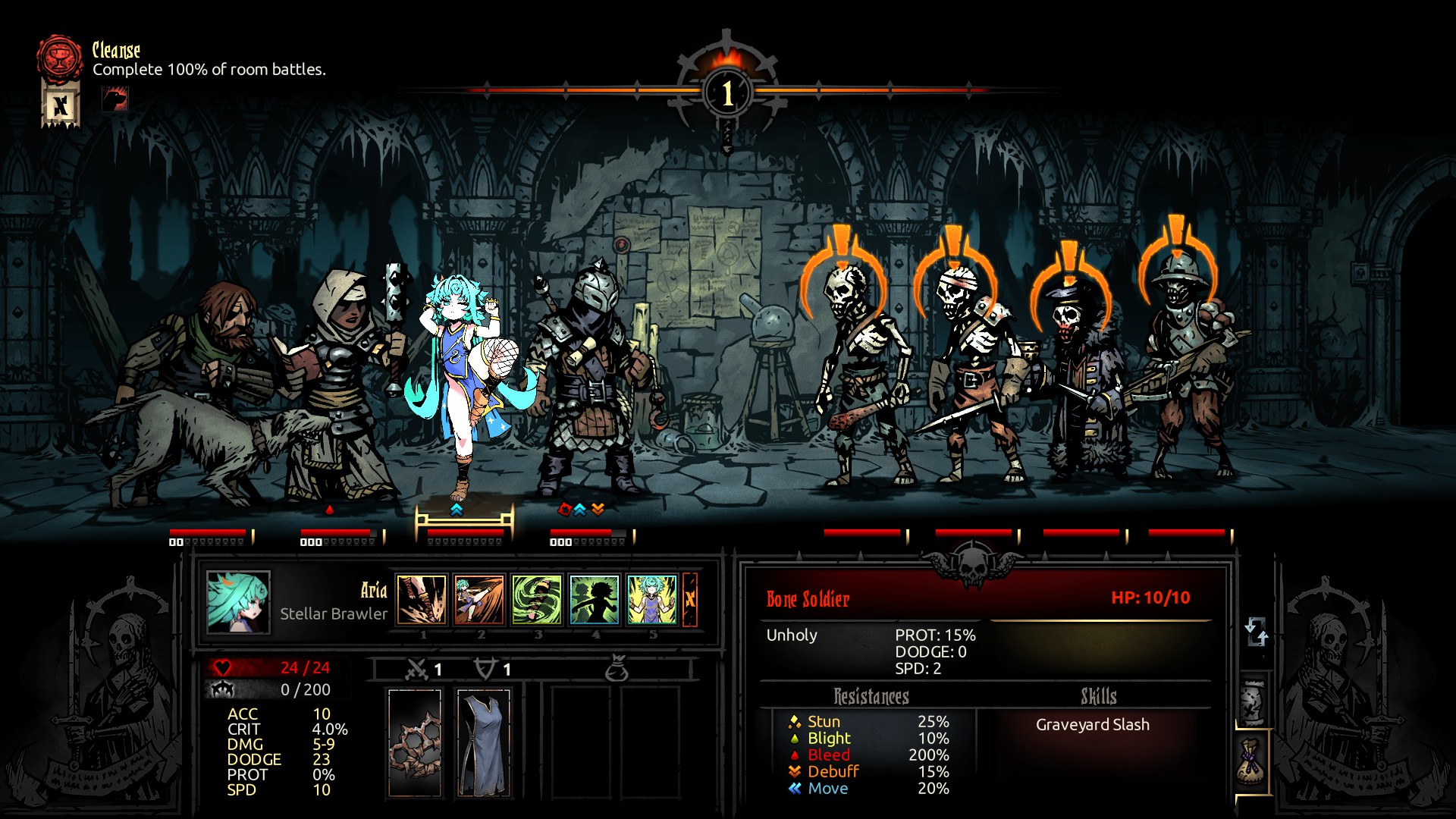 Stellar Brawler Class Mod — screenshot 3